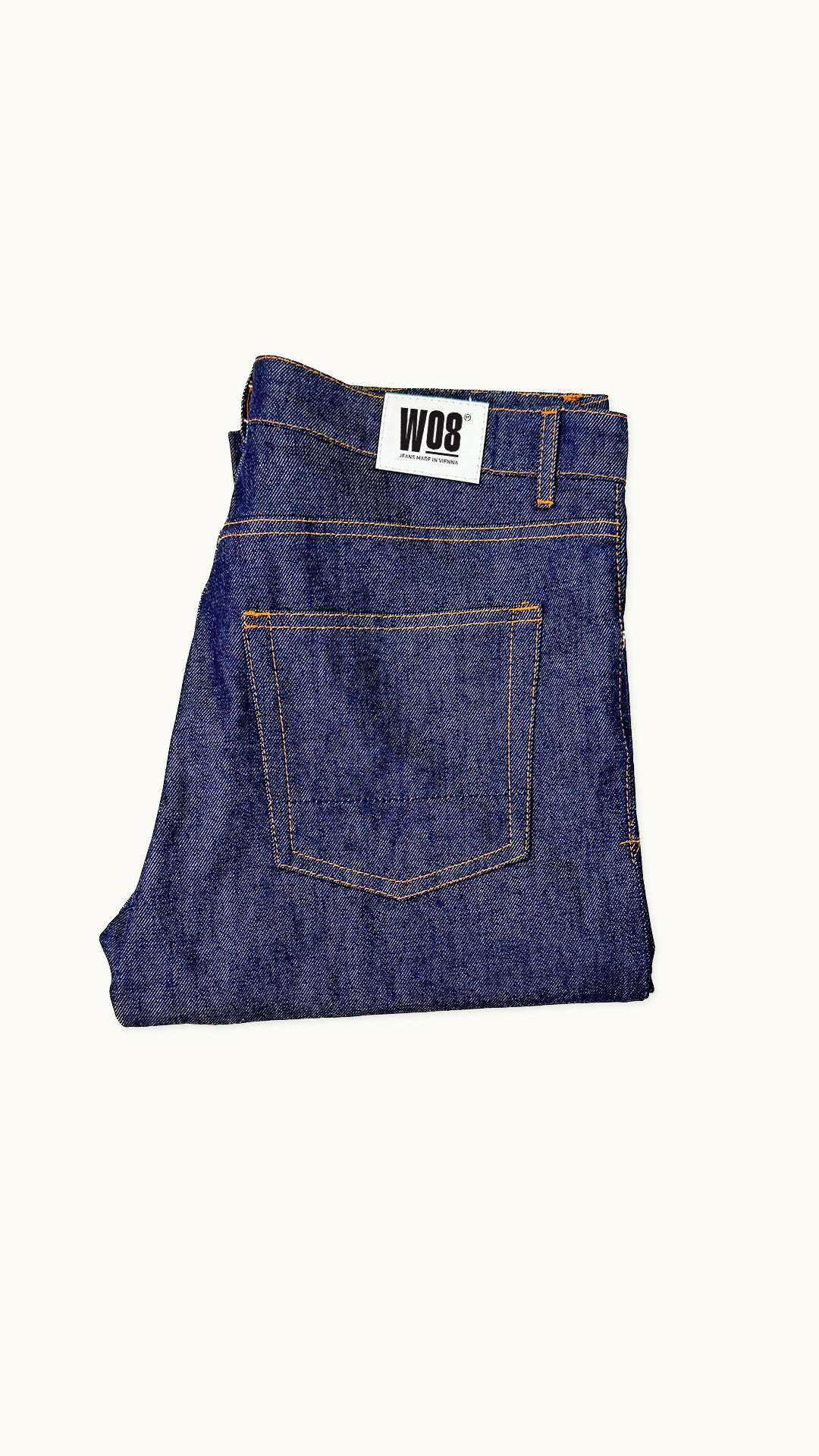 Jeans W08 - HERREN